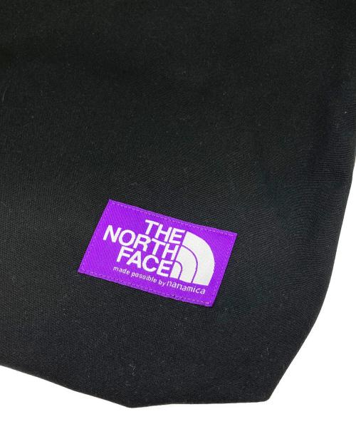 THE NORTHFACE PURPLELABEL（ザ・ノースフェイス パープルレーベル）THE NORTHFACE PURPLELABEL (ザ・ノースフェイス パープルレーベル) Field Shoulder Bag/ショルダーバッグ ブラックの古着・服飾アイテム