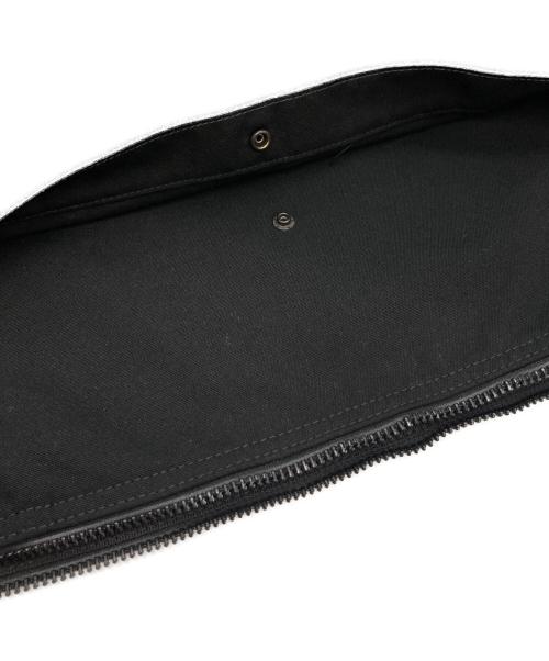 THE NORTHFACE PURPLELABEL（ザ・ノースフェイス パープルレーベル）THE NORTHFACE PURPLELABEL (ザ・ノースフェイス パープルレーベル) Field Shoulder Bag/ショルダーバッグ ブラックの古着・服飾アイテム