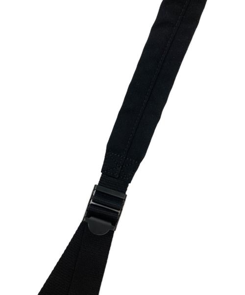 THE NORTHFACE PURPLELABEL（ザ・ノースフェイス パープルレーベル）THE NORTHFACE PURPLELABEL (ザ・ノースフェイス パープルレーベル) Field Shoulder Bag/ショルダーバッグ ブラックの古着・服飾アイテム