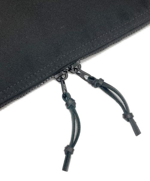 THE NORTHFACE PURPLELABEL（ザ・ノースフェイス パープルレーベル）THE NORTHFACE PURPLELABEL (ザ・ノースフェイス パープルレーベル) Field Shoulder Bag/ショルダーバッグ ブラックの古着・服飾アイテム
