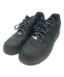 NIKE×SUPREME（ナイキ×シュプリーム）の古着「ローカットスニーカー」｜ブラック