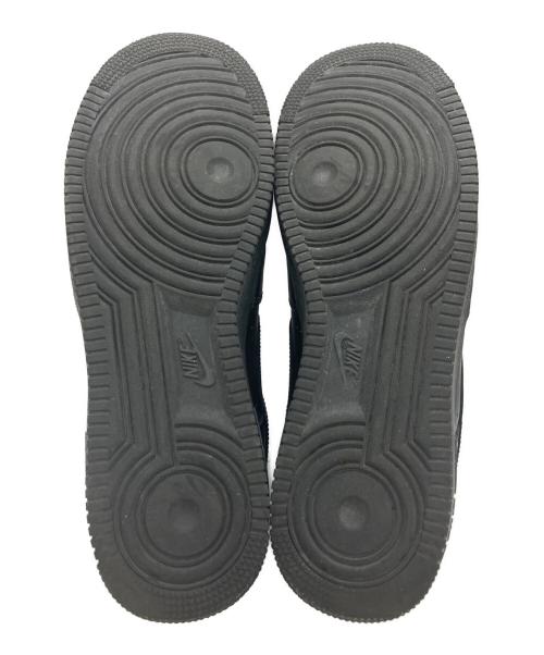 NIKE（ナイキ）NIKE (ナイキ) Supreme (シュプリーム) ローカットスニーカー ブラック サイズ:30の古着・服飾アイテム
