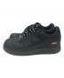 NIKE (ナイキ) Supreme (シュプリーム) ローカットスニーカー ブラック サイズ:30：14000円