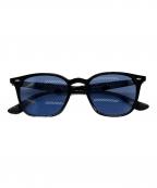 RAY-BANレイバン）の古着「サングラス」｜ブルー×ブラック
