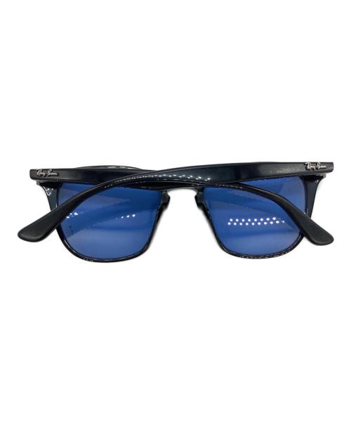 RAY-BAN（レイバン）RAY-BAN (レイバン) サングラス ブルー×ブラック サイズ:52□20の古着・服飾アイテム