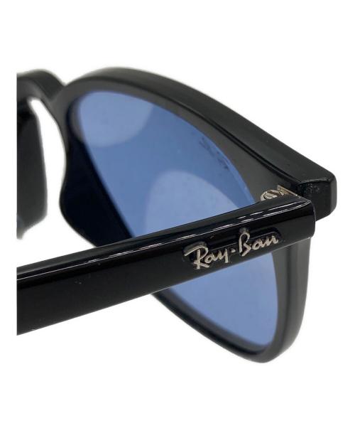 RAY-BAN（レイバン）RAY-BAN (レイバン) サングラス ブルー×ブラック サイズ:52□20の古着・服飾アイテム