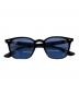 RAY-BAN（レイバン）の古着「サングラス」｜ブルー×ブラック
