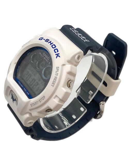CASIO（カシオ）CASIO (カシオ) ICERC Japanコラボデジタルウォッチ ホワイト×ネイビー サイズ:-の古着・服飾アイテム