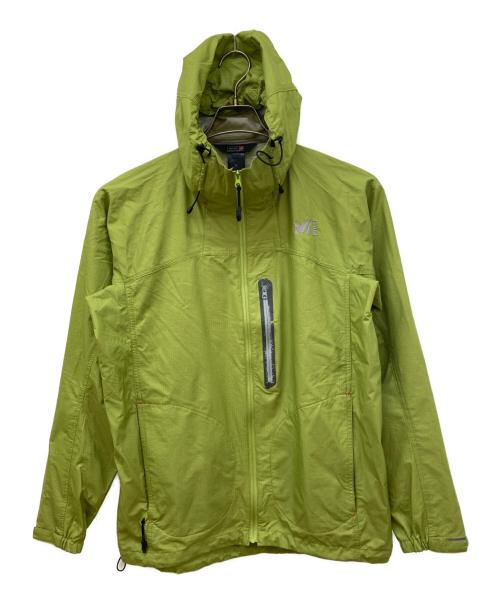 MILLET（ミレー）MILLET (ミレー) マウンテンパーカー グリーン サイズ:Ⅿの古着・服飾アイテム