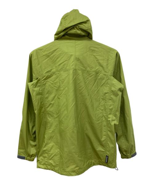 MILLET（ミレー）MILLET (ミレー) マウンテンパーカー グリーン サイズ:Ⅿの古着・服飾アイテム