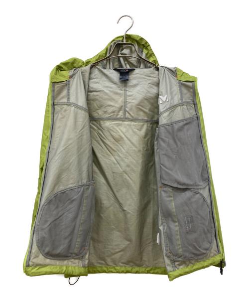 MILLET（ミレー）MILLET (ミレー) マウンテンパーカー グリーン サイズ:Ⅿの古着・服飾アイテム
