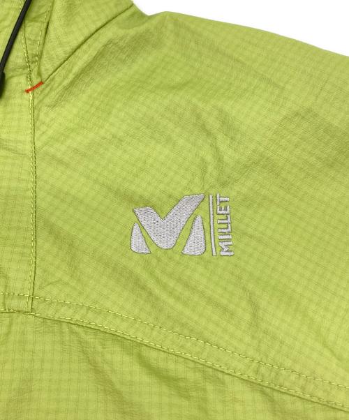 MILLET（ミレー）MILLET (ミレー) マウンテンパーカー グリーン サイズ:Ⅿの古着・服飾アイテム