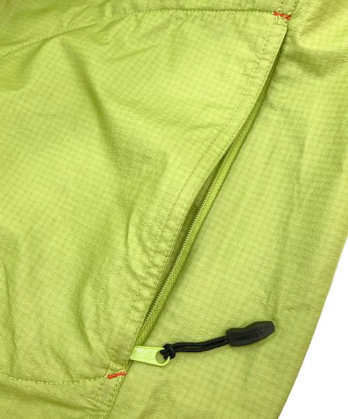 MILLET（ミレー）MILLET (ミレー) マウンテンパーカー グリーン サイズ:Ⅿの古着・服飾アイテム