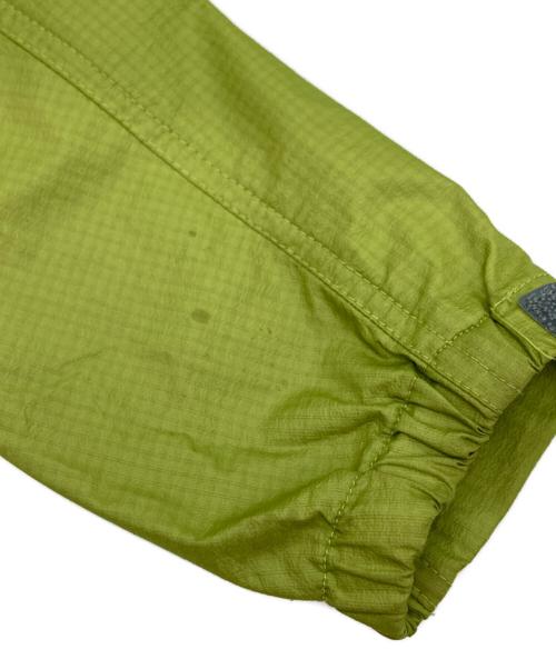 MILLET（ミレー）MILLET (ミレー) マウンテンパーカー グリーン サイズ:Ⅿの古着・服飾アイテム