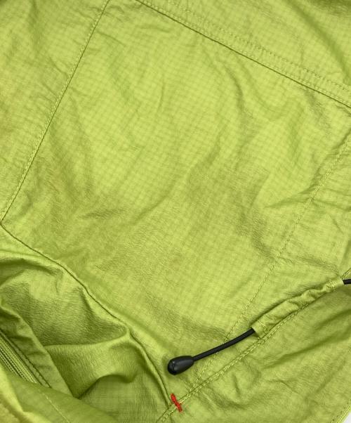 MILLET（ミレー）MILLET (ミレー) マウンテンパーカー グリーン サイズ:Ⅿの古着・服飾アイテム