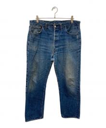 LEVI'S（リーバイス）の古着「66前期デニムパンツ」｜インディゴ