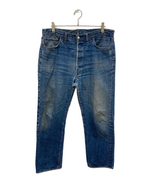 LEVI'S（リーバイス）LEVI'S (リーバイス) 66前期デニムパンツ インディゴ サイズ:Lの古着・服飾アイテム