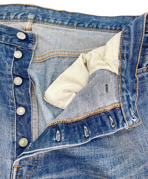 LEVI'S（リーバイス）LEVI'S (リーバイス) 66前期デニムパンツ インディゴ サイズ:Lの古着・服飾アイテム