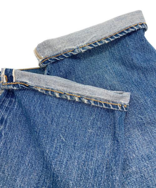 LEVI'S（リーバイス）LEVI'S (リーバイス) 66前期デニムパンツ インディゴ サイズ:Lの古着・服飾アイテム