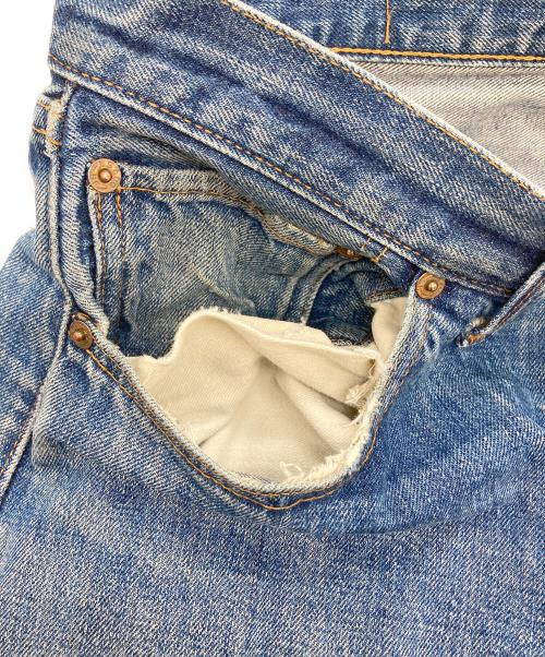 LEVI'S（リーバイス）LEVI'S (リーバイス) 66前期デニムパンツ インディゴ サイズ:Lの古着・服飾アイテム