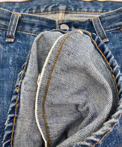 LEVI'S（リーバイス）LEVI'S (リーバイス) 66前期デニムパンツ インディゴ サイズ:Lの古着・服飾アイテム