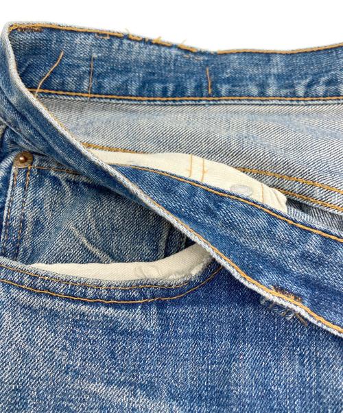 LEVI'S（リーバイス）LEVI'S (リーバイス) 66前期デニムパンツ インディゴ サイズ:Lの古着・服飾アイテム