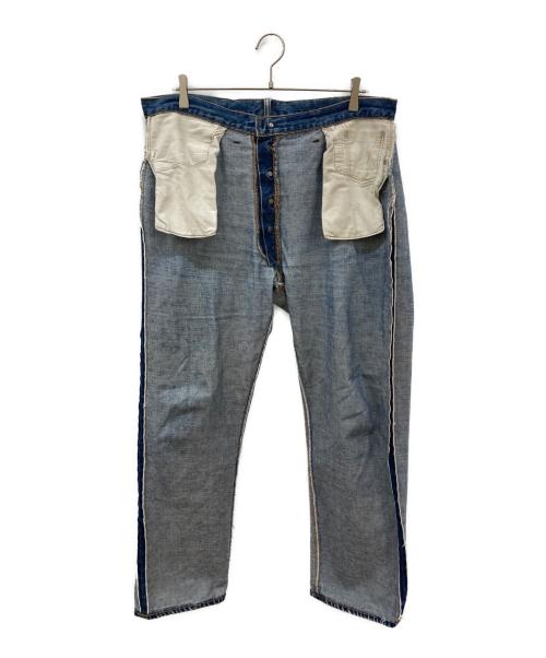 LEVI'S（リーバイス）LEVI'S (リーバイス) 66前期デニムパンツ インディゴ サイズ:Lの古着・服飾アイテム