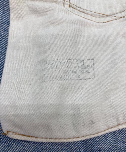 LEVI'S（リーバイス）LEVI'S (リーバイス) 66前期デニムパンツ インディゴ サイズ:Lの古着・服飾アイテム