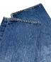 中古・古着 LEVI'S (リーバイス) 66前期デニムパンツ インディゴ サイズ:L：100000円