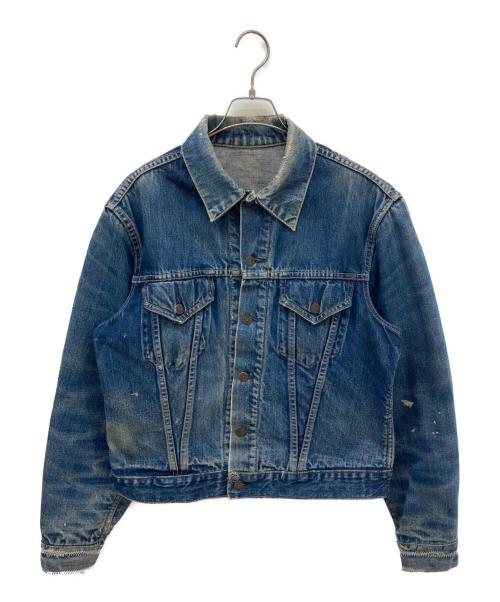 LEVI'S（リーバイス）LEVI'S (リーバイス) 3rdデニムジャケット インディゴ サイズ:-の古着・服飾アイテム