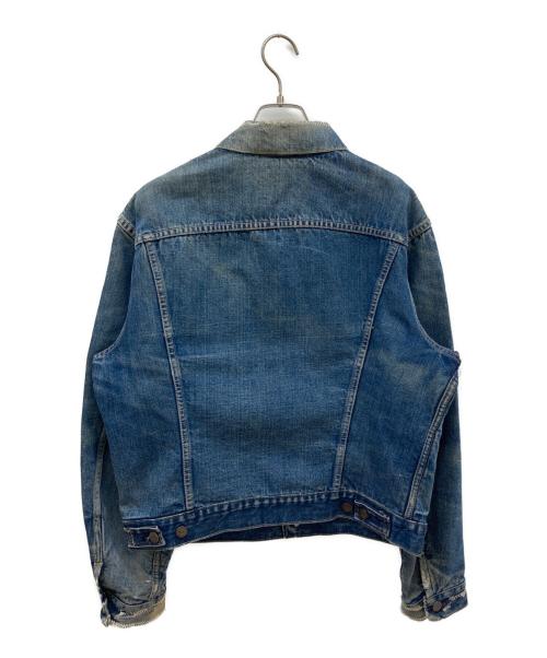LEVI'S（リーバイス）LEVI'S (リーバイス) 3rdデニムジャケット インディゴ サイズ:-の古着・服飾アイテム