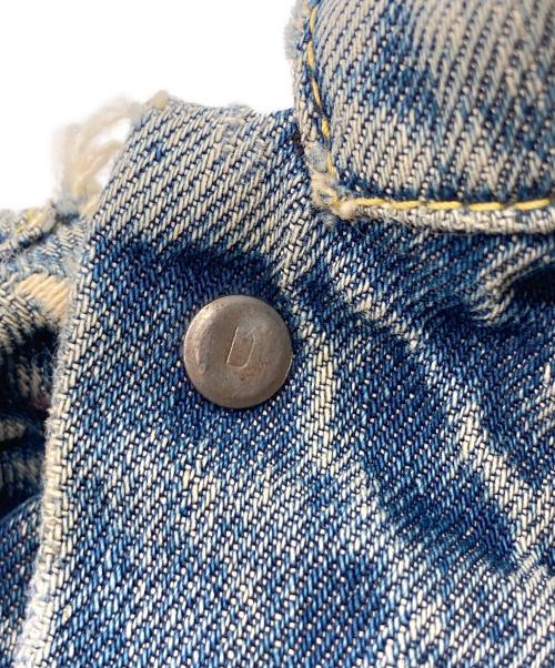 LEVI'S（リーバイス）LEVI'S (リーバイス) 3rdデニムジャケット インディゴ サイズ:-の古着・服飾アイテム