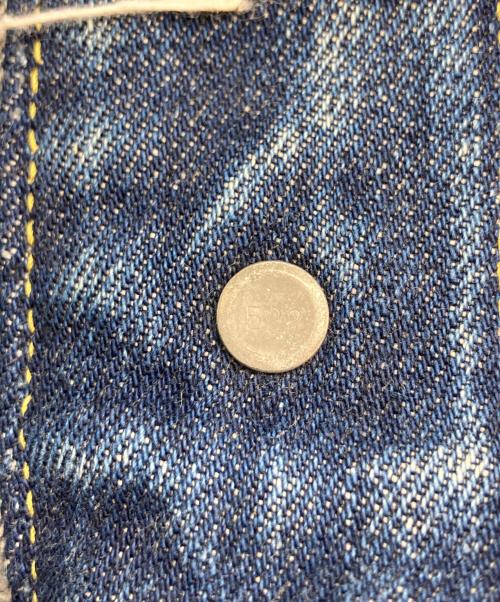 LEVI'S（リーバイス）LEVI'S (リーバイス) 3rdデニムジャケット インディゴ サイズ:-の古着・服飾アイテム