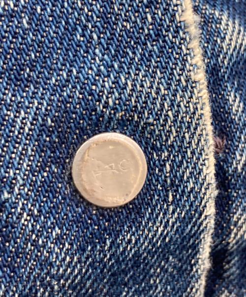 LEVI'S（リーバイス）LEVI'S (リーバイス) 3rdデニムジャケット インディゴ サイズ:-の古着・服飾アイテム