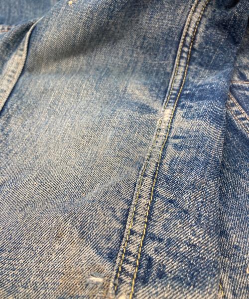 LEVI'S（リーバイス）LEVI'S (リーバイス) 3rdデニムジャケット インディゴ サイズ:-の古着・服飾アイテム