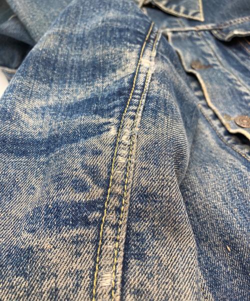 LEVI'S（リーバイス）LEVI'S (リーバイス) 3rdデニムジャケット インディゴ サイズ:-の古着・服飾アイテム