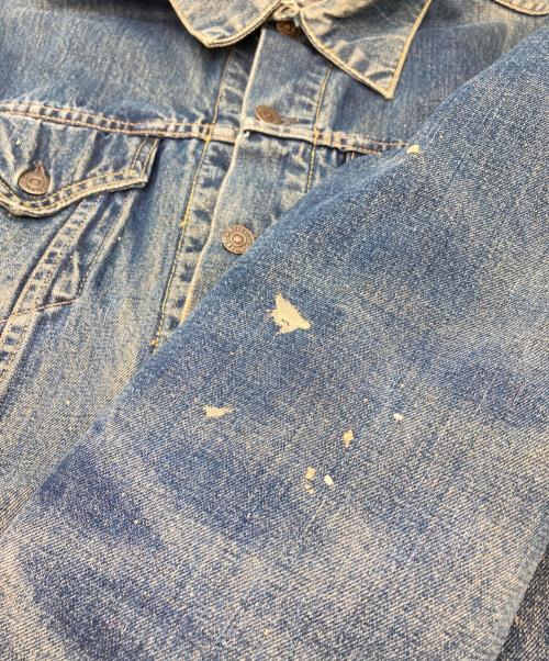 LEVI'S（リーバイス）LEVI'S (リーバイス) 3rdデニムジャケット インディゴ サイズ:-の古着・服飾アイテム