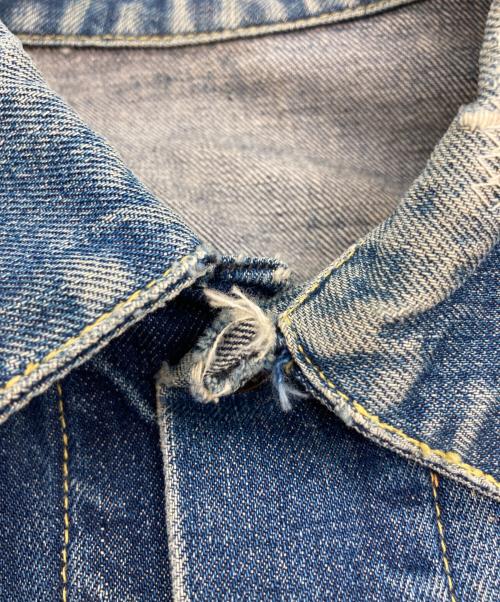 LEVI'S（リーバイス）LEVI'S (リーバイス) 3rdデニムジャケット インディゴ サイズ:-の古着・服飾アイテム
