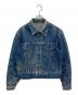 LEVI'S（リーバイス）の古着「3rdデニムジャケット」｜インディゴ