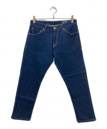 PT TORINO（ピーティートリノ）の古着「デニムパンツ」｜インディゴ