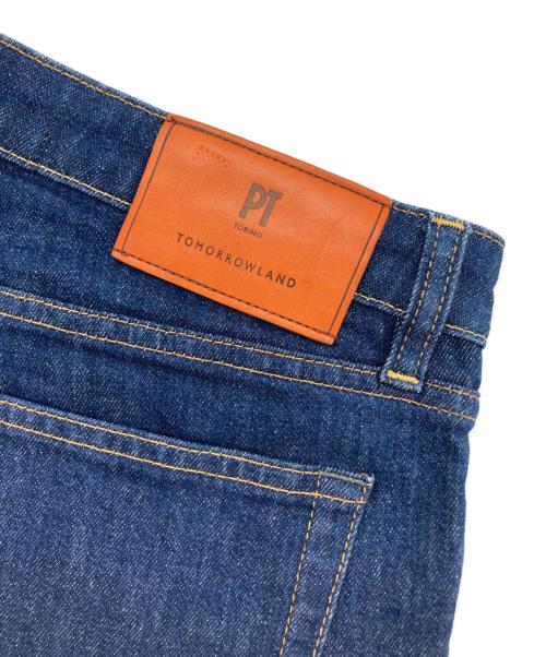 PT TORINO（ピーティートリノ）PT TORINO (ピーティートリノ) デニムパンツ インディゴ サイズ:Ⅿの古着・服飾アイテム