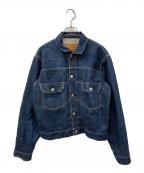 LEVI'Sリーバイス）の古着「復刻507XX2ndデニムジャケット」｜インディゴ