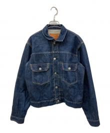 LEVI'S（リーバイス）の古着「復刻507XX2ndデニムジャケット」｜インディゴ