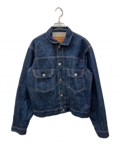 3*5様 リーバイス 507 2nd 復刻　デニムジャケット　サイズ 40 中古・古着通販】LEVI'S (リーバイス) 復刻507XX2ndデニムジャケット