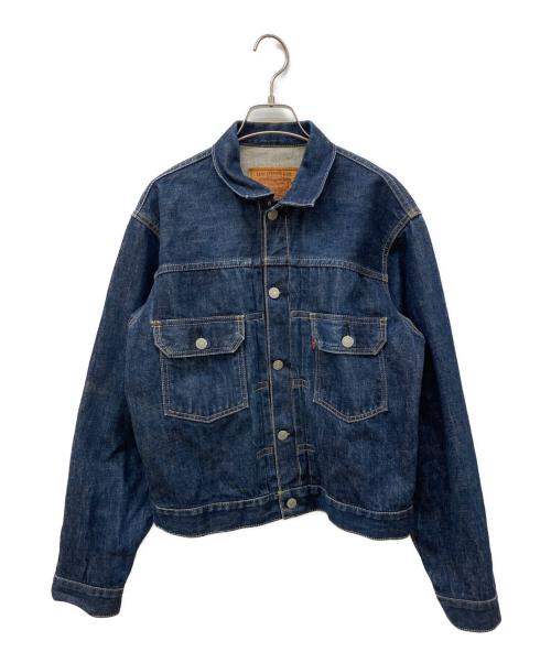 LEVI'S（リーバイス）LEVI'S (リーバイス) 復刻507XX2ndデニムジャケット インディゴ サイズ:W40の古着・服飾アイテム