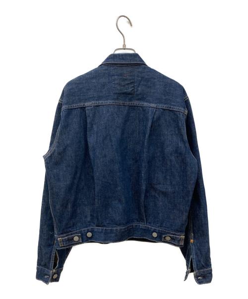 LEVI'S（リーバイス）LEVI'S (リーバイス) 復刻507XX2ndデニムジャケット インディゴ サイズ:W40の古着・服飾アイテム