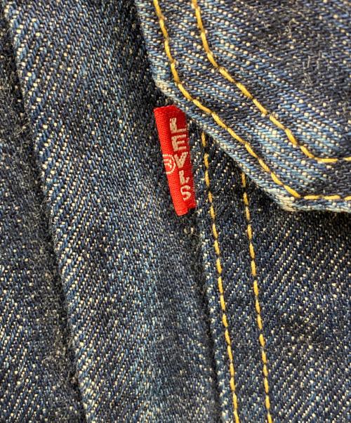 LEVI'S（リーバイス）LEVI'S (リーバイス) 復刻507XX2ndデニムジャケット インディゴ サイズ:W40の古着・服飾アイテム