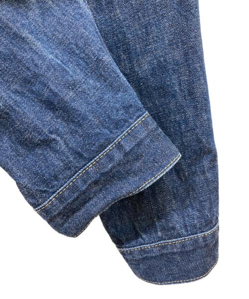 LEVI'S（リーバイス）LEVI'S (リーバイス) 復刻507XX2ndデニムジャケット インディゴ サイズ:W40の古着・服飾アイテム