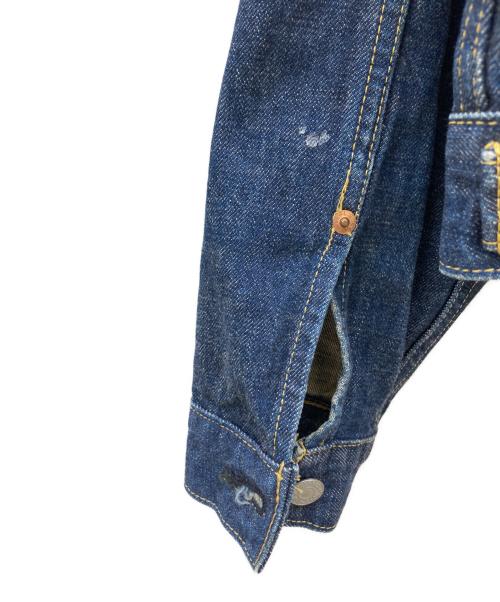 LEVI'S（リーバイス）LEVI'S (リーバイス) 復刻507XX2ndデニムジャケット インディゴ サイズ:W40の古着・服飾アイテム