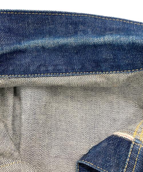 LEVI'S（リーバイス）LEVI'S (リーバイス) 復刻507XX2ndデニムジャケット インディゴ サイズ:W40の古着・服飾アイテム